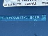Thumbnail of 2026 0040 Toyota Tundra Hybrid