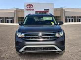 Thumbnail of 2022 Platinum Gray Metallic Volkswagen Atlas