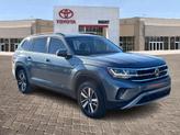 Thumbnail of 2022 Platinum Gray Metallic Volkswagen Atlas