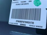 Thumbnail of 2025 01l7 Toyota Tacoma