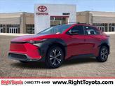 Photo of 2025 03u5 Toyota bZ4X