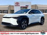 Photo of 2024 Wind Chill Pearl Toyota bZ4X
