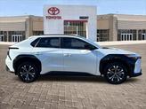 Thumbnail of 2024 Wind Chill Pearl Toyota bZ4X