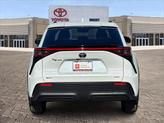 Thumbnail of 2024 Wind Chill Pearl Toyota bZ4X