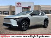 Photo of 2025 01j6 Toyota bZ4X