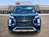 Thumbnail of 2023 Cosmic Blue Metallic Mitsubishi Outlander