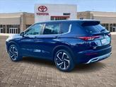 Thumbnail of 2023 Cosmic Blue Metallic Mitsubishi Outlander