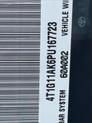 Thumbnail of 2023 Midnight Black Metallic Toyota Camry