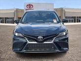 Thumbnail of 2023 Midnight Black Metallic Toyota Camry