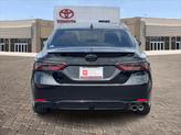 Thumbnail of 2023 Midnight Black Metallic Toyota Camry