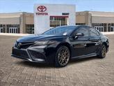Thumbnail of 2023 Midnight Black Metallic Toyota Camry