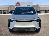Thumbnail of 2025 Elemental Silver Metallic Toyota bZ4X