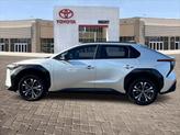 Thumbnail of 2025 Elemental Silver Metallic Toyota bZ4X