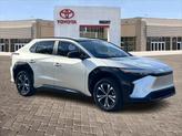 Thumbnail of 2025 Elemental Silver Metallic Toyota bZ4X