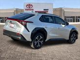Thumbnail of 2025 Elemental Silver Metallic Toyota bZ4X
