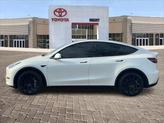 Thumbnail of 2023 Pearl White Multi-Coat Tesla Model Y