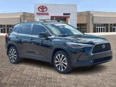 Thumbnail of 2024 Jet Black Toyota Corolla Cross