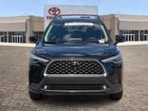 Thumbnail of 2024 Jet Black Toyota Corolla Cross