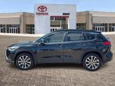 Thumbnail of 2024 Jet Black Toyota Corolla Cross