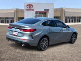 Thumbnail of 2022 Skyscraper Grey Metallic BMW 228 Gran Coupe