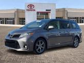 Thumbnail of 2019 Predawn Gray Mica Toyota Sienna