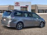 Thumbnail of 2019 Predawn Gray Mica Toyota Sienna