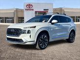 2021 Hyundai SANTA FE Calligraphy