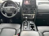Thumbnail of 2022 Brilliant Silver Metallic Nissan Armada