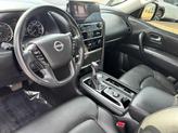 Thumbnail of 2022 Brilliant Silver Metallic Nissan Armada