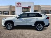 Thumbnail of 2022 Blizzard Pearl Toyota RAV4
