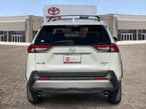 Thumbnail of 2022 Blizzard Pearl Toyota RAV4