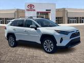 Thumbnail of 2022 Blizzard Pearl Toyota RAV4