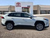 Thumbnail of 2022 Blizzard Pearl Toyota RAV4