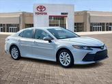 Thumbnail of 2024 Ice Cap Toyota Camry