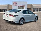 Thumbnail of 2024 Ice Cap Toyota Camry