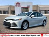 Photo of 2024 Ice Cap Toyota Camry