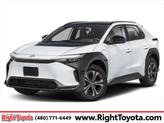 Photo of 2025 0089 Toyota bZ4X