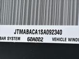 Thumbnail of 2025 0j6 Toyota bZ4X