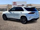 Thumbnail of 2021 White Mercedes-Benz GLE 350