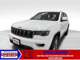 Thumbnail of 2020 Bright White Clearcoat Jeep Grand Cherokee