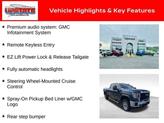 Thumbnail of 2021 Pacific Blue Metallic GMC Sierra 3500