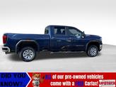 Thumbnail of 2021 Pacific Blue Metallic GMC Sierra 3500