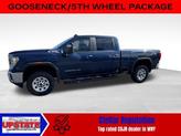 Thumbnail of 2021 Pacific Blue Metallic GMC Sierra 3500