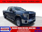 Photo of 2021 Pacific Blue Metallic GMC Sierra 3500