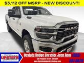 Photo of 2025 Bright White Clearcoat RAM 2500