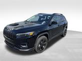 Thumbnail of 2023 Diamond Black Jeep Cherokee