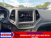 Thumbnail of 2023 Diamond Black Jeep Cherokee