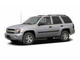 Photo of 2006 Sandstone Metallic Chevrolet Trailblazer