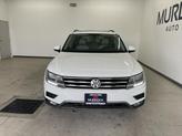 Thumbnail of 2018 White Volkswagen Tiguan