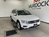 Thumbnail of 2018 White Volkswagen Tiguan